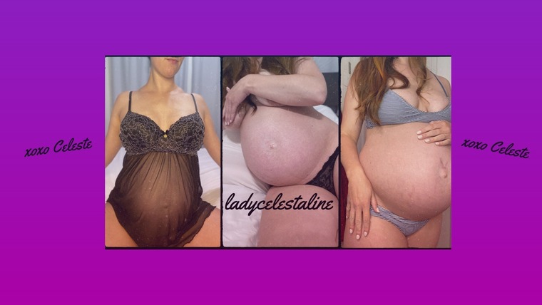 Pregnant Celeste cover image