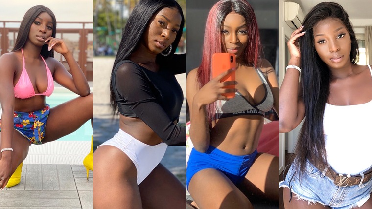 Lady Cun Faya cover image