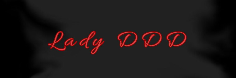 ladyDDD banner image