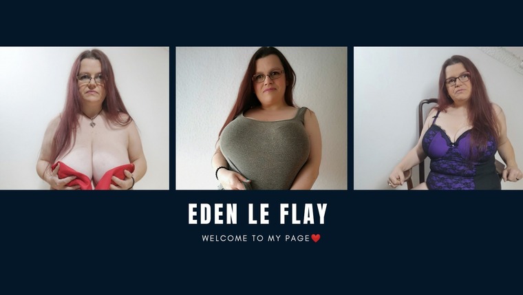Lady Eden Le Flay cover image