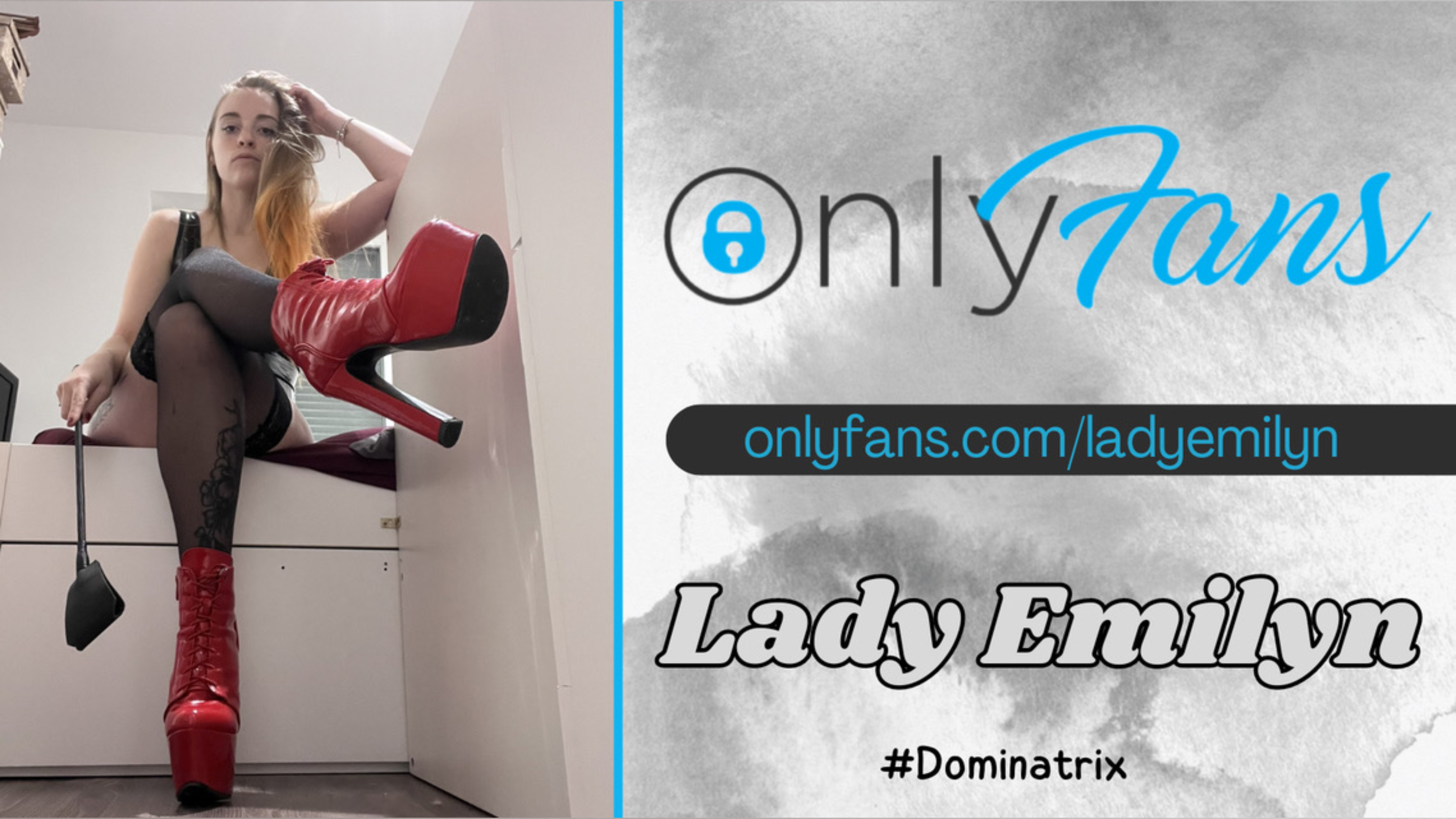 LadyEmilyn banner image