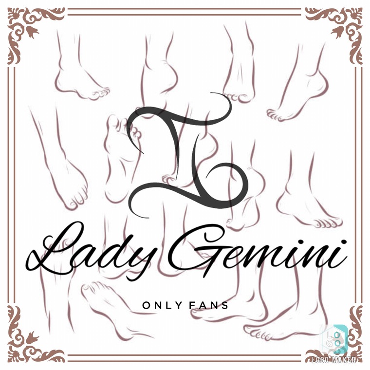 Lady Gemini Feet banner image