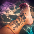 LadyInkFeet 👣 | Inked Feet avatar
