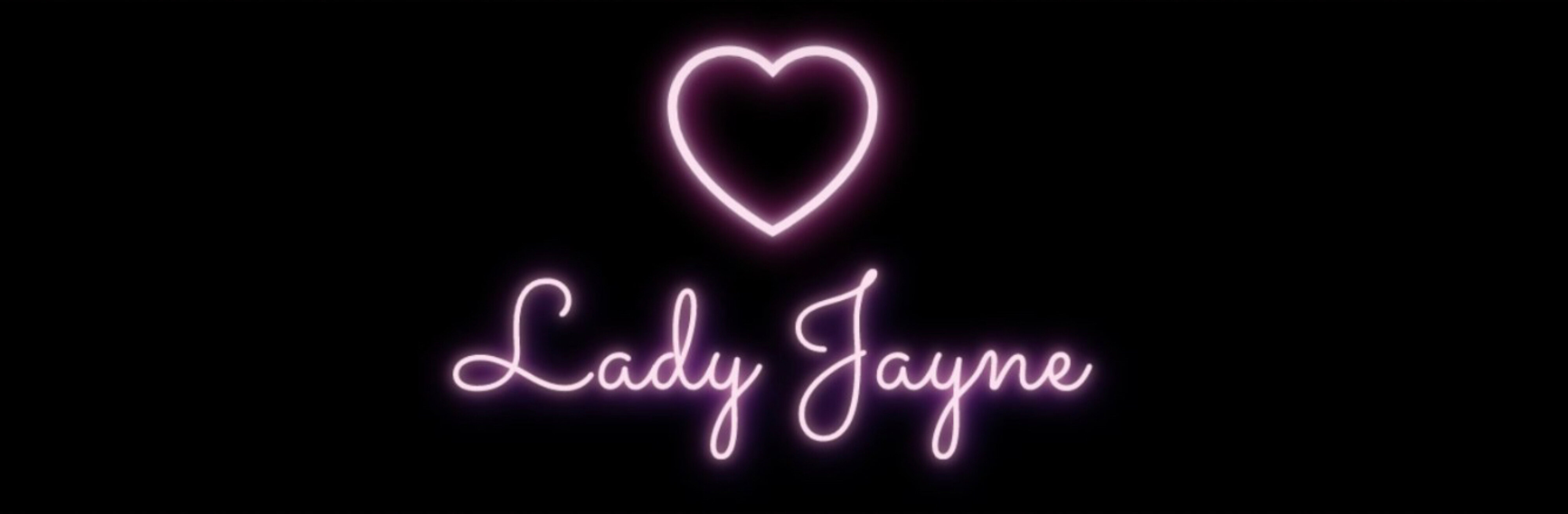 LadyJayne banner image