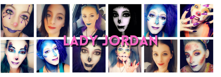 Lady Jordan cover image