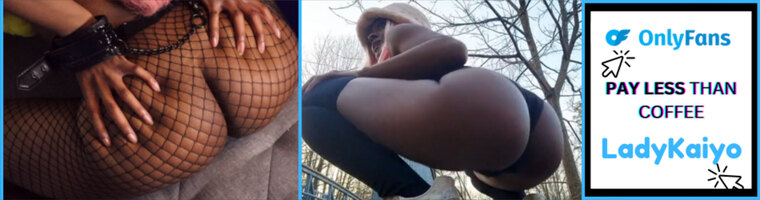 LadyKaiyo | Black Girl | Free Onlyfans cover image