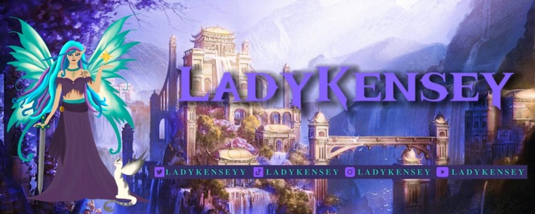 LadyKensey cover image