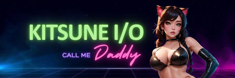 Kitsune I/O cover image