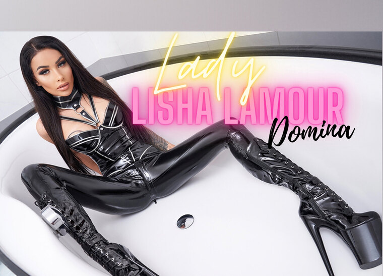 Ladylisha cover image