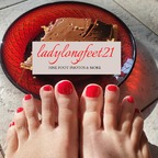 Lady Longfeet avatar