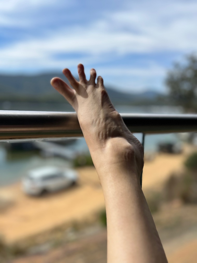 Miss Little Lady Long Toes banner image