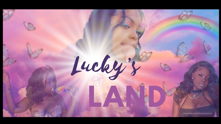 🍀Lucky’s Land🍀 banner image