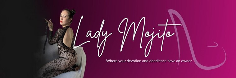 LadyMojito⛓CUCK CONTROLLER🔥 cover image