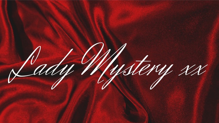 Lady Mystery cover image