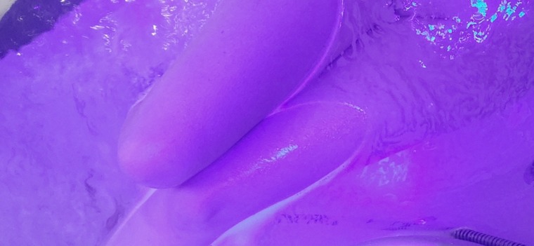 Lady_ neon_ cover image