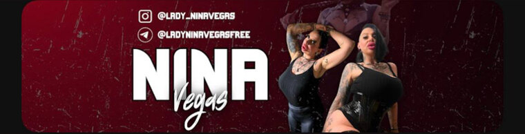 Nina Vegas banner image
