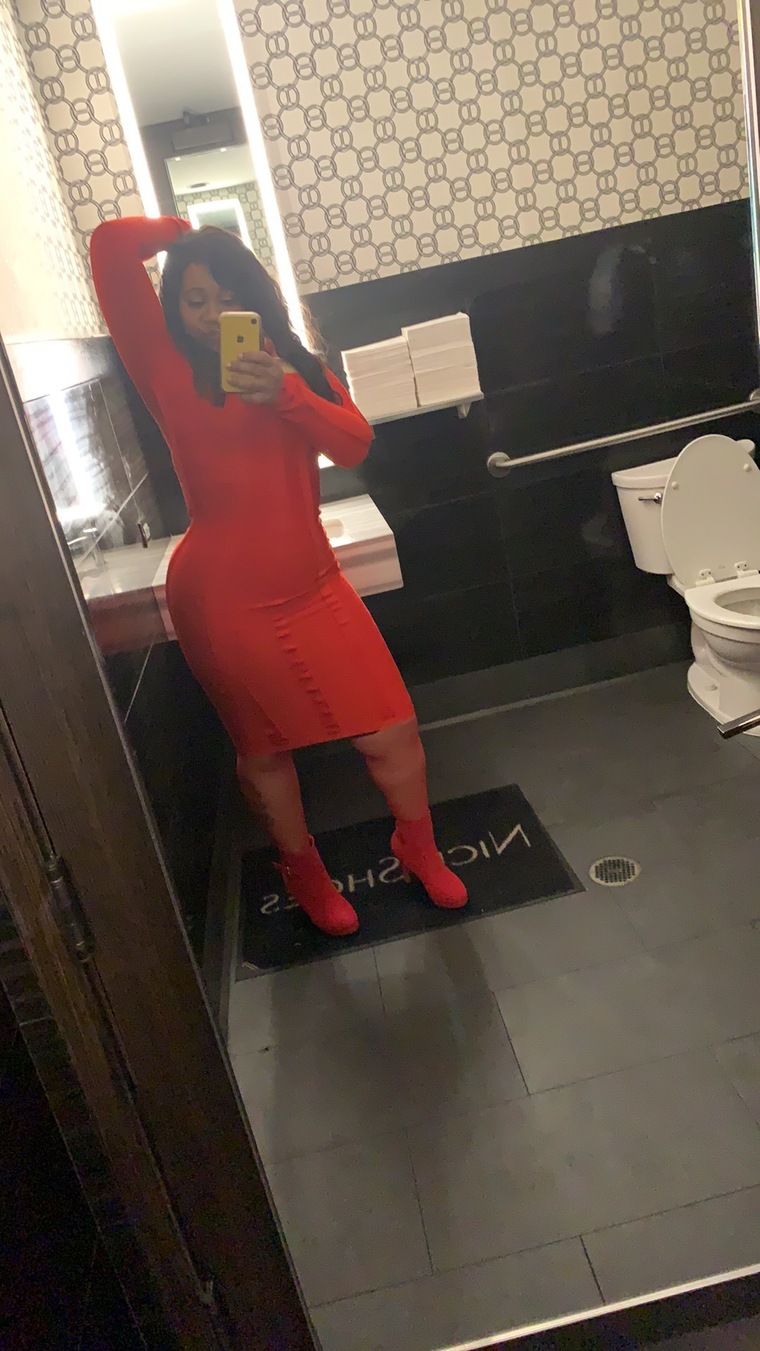 Lady N Red cover image