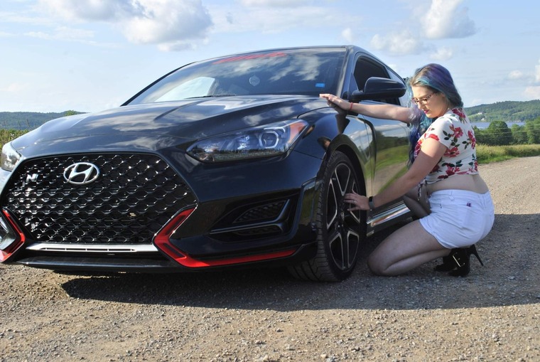 Lady Octane cover image