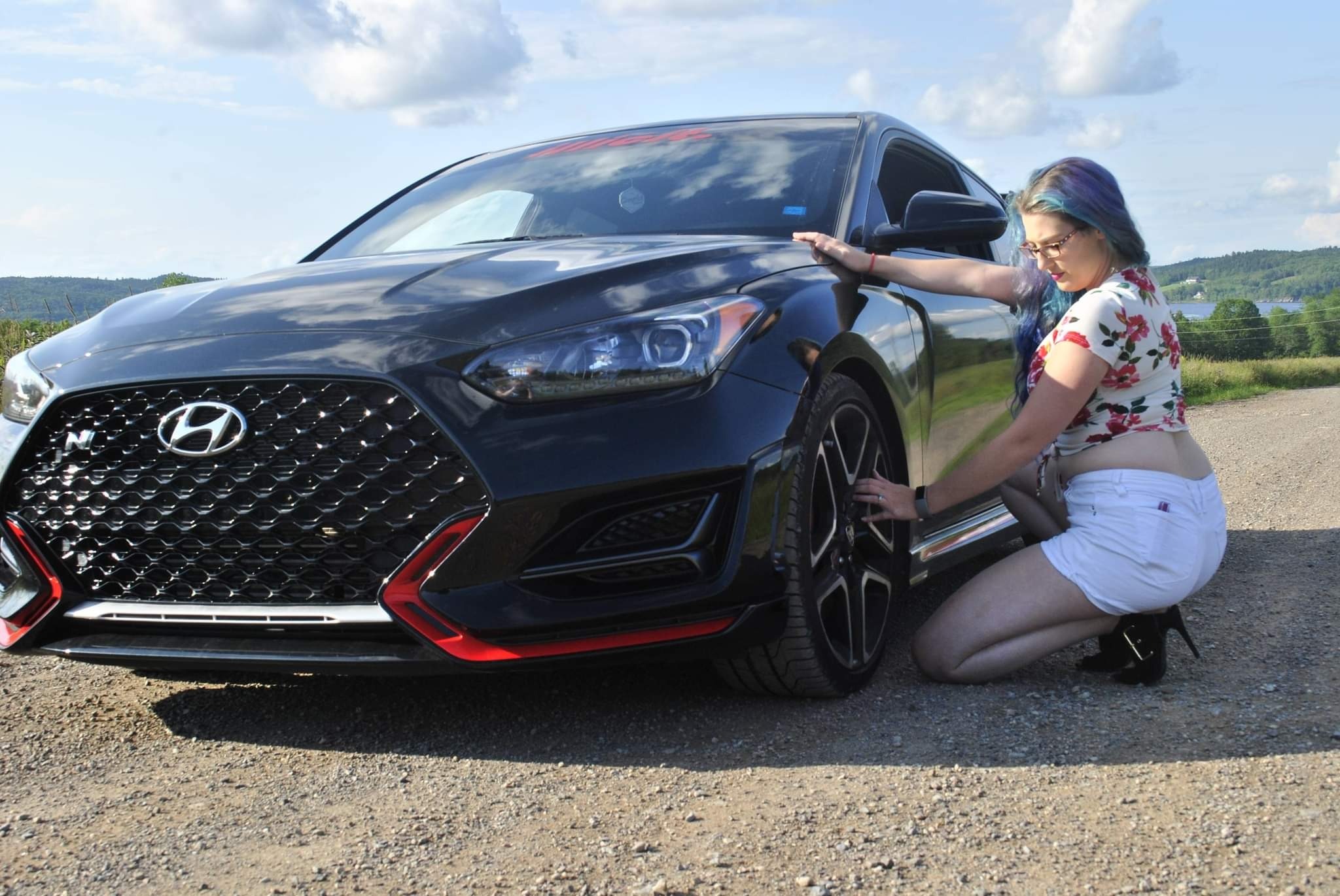Lady Octane banner image