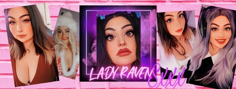Lady Raven cover image