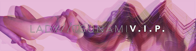 Lady Tsunami banner image