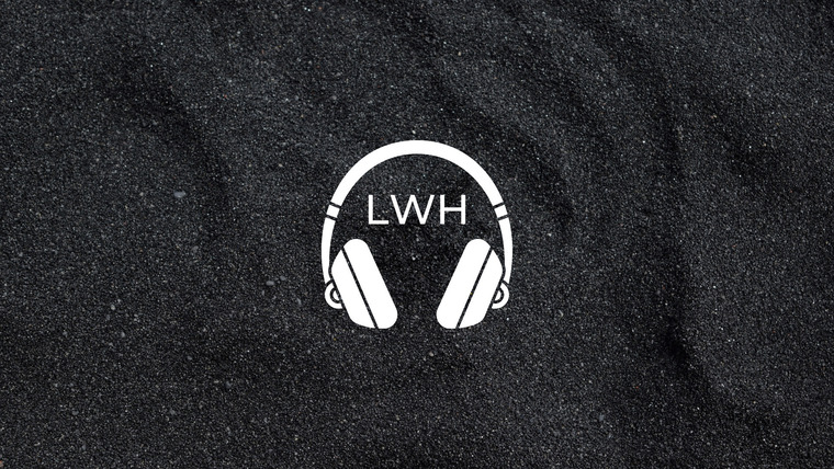 Lady With Headphones cover image