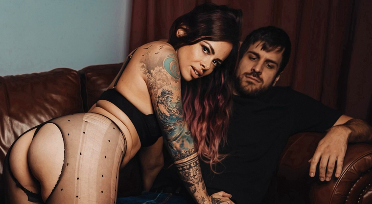 Lili and Dave cover image