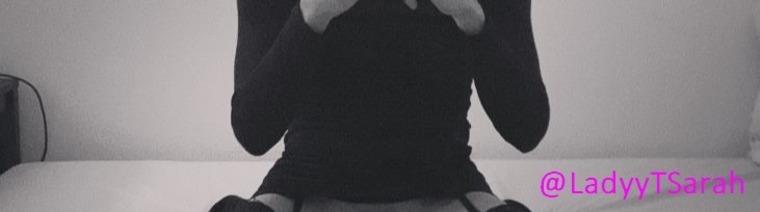 LadyyTSarah banner image