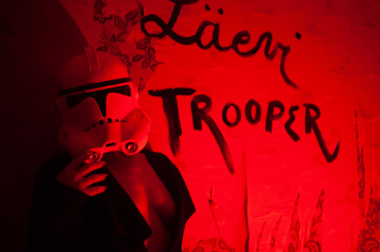Laevi Trooper cover image