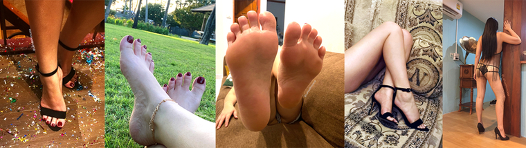 Feet Princess cover image