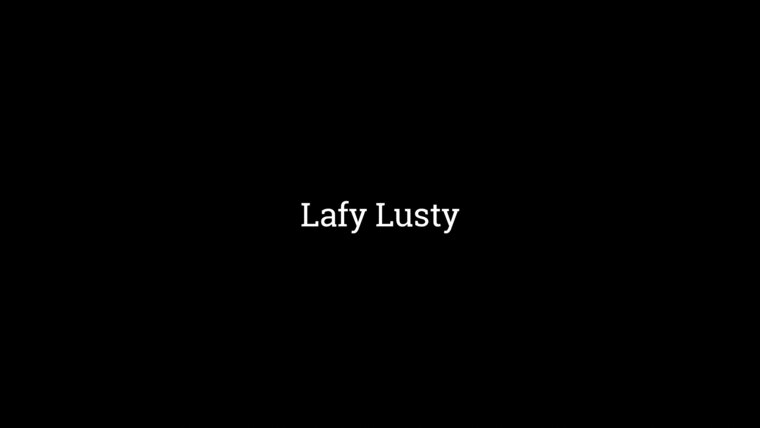 Lafy Lusty banner image