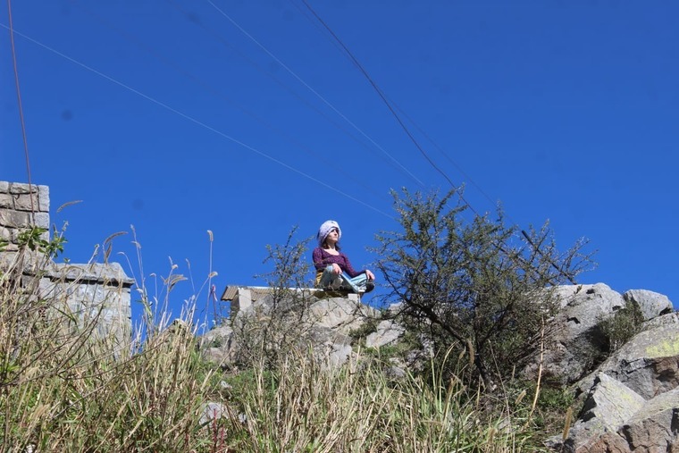 Lágrima cover image