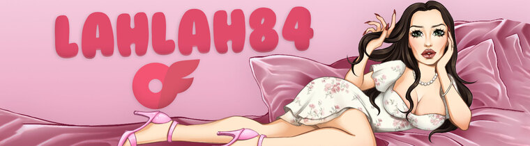 Lahlah84 banner image