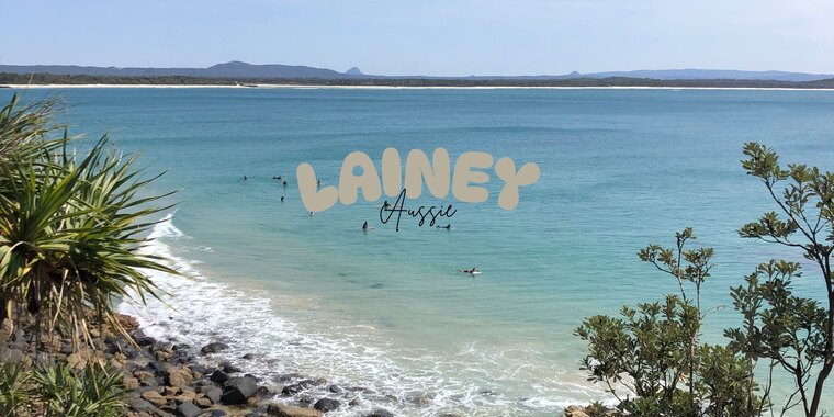 LAINEY cover image