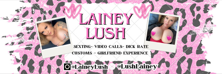 HUGE TITS 💋  Lainey Lush VIP cover image