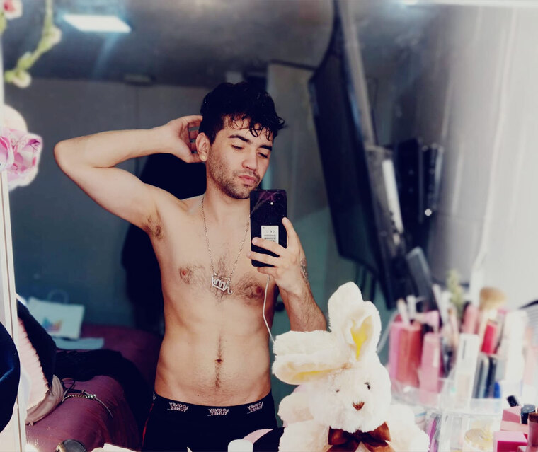 LA INFECCIÓN DE ONLYFANS cover image