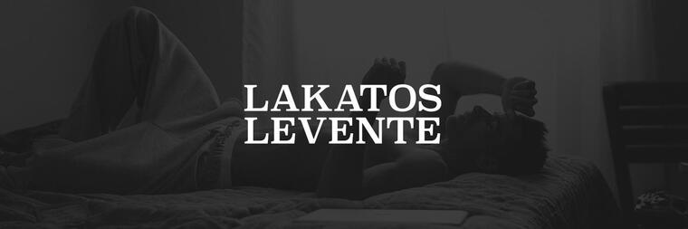 Lakatos Levente cover image