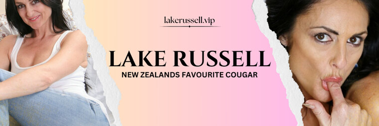 Lake Russell cover image