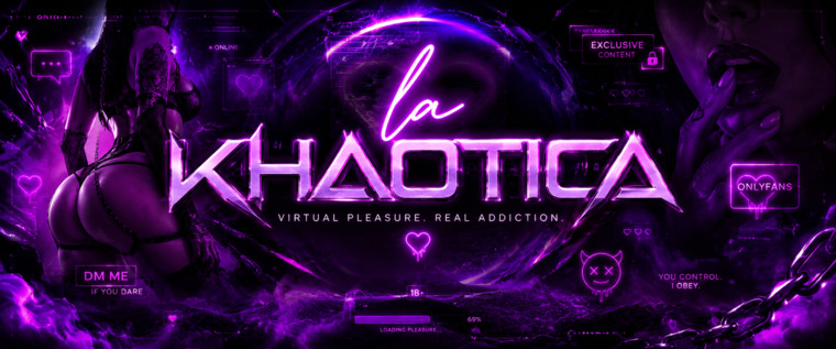 ❌ La Khaotica   ❌ cover image