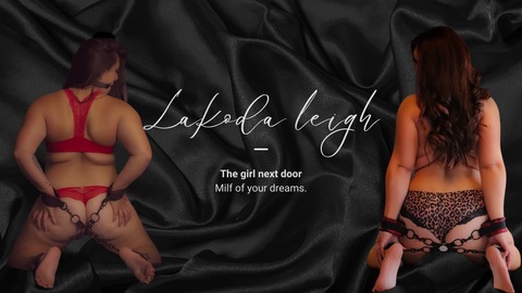 ♥️~Lakoda~ ♥️ cover image