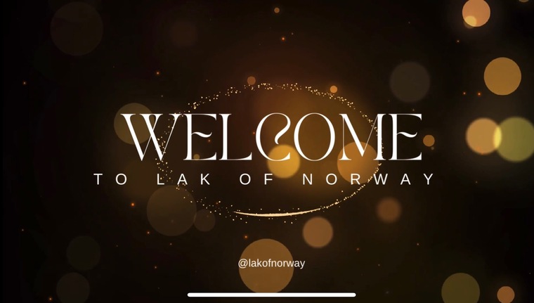 LAK OF NORWAY banner image