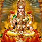 Lakshmi Goddess avatar