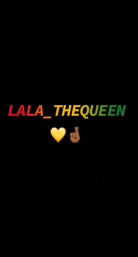 Lala👅 cover image