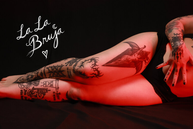 La La Bruja banner image