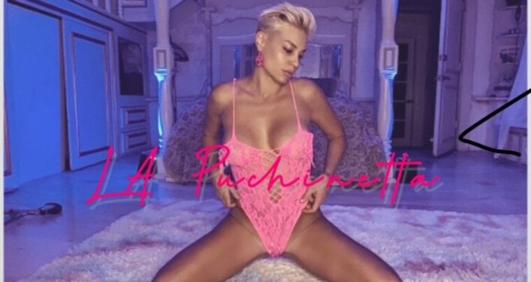 LA PUCHINETTA cover image