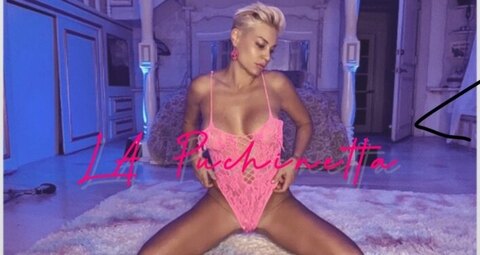 LA PUCHINETTA cover image