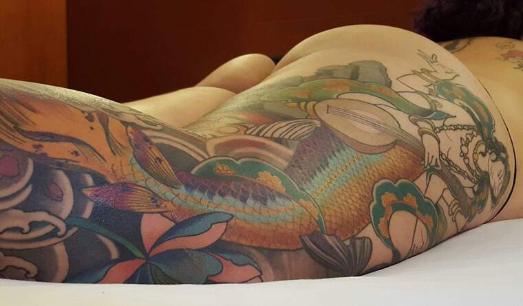 Lalami-chan ✨ Curvy Tattooed Babe cover image