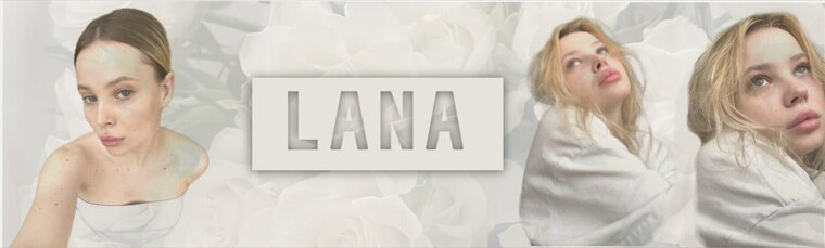 Lana • 155cm 🥺 cover image