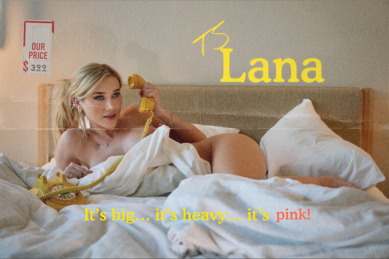 Lana Madison cover image