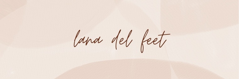 Lana Del FEET cover image